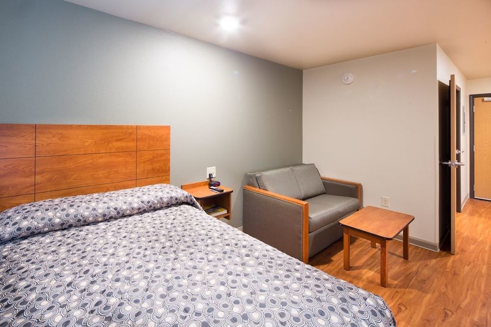 Extended Stay America Select Suites - Tuscaloosa Phòng bức ảnh